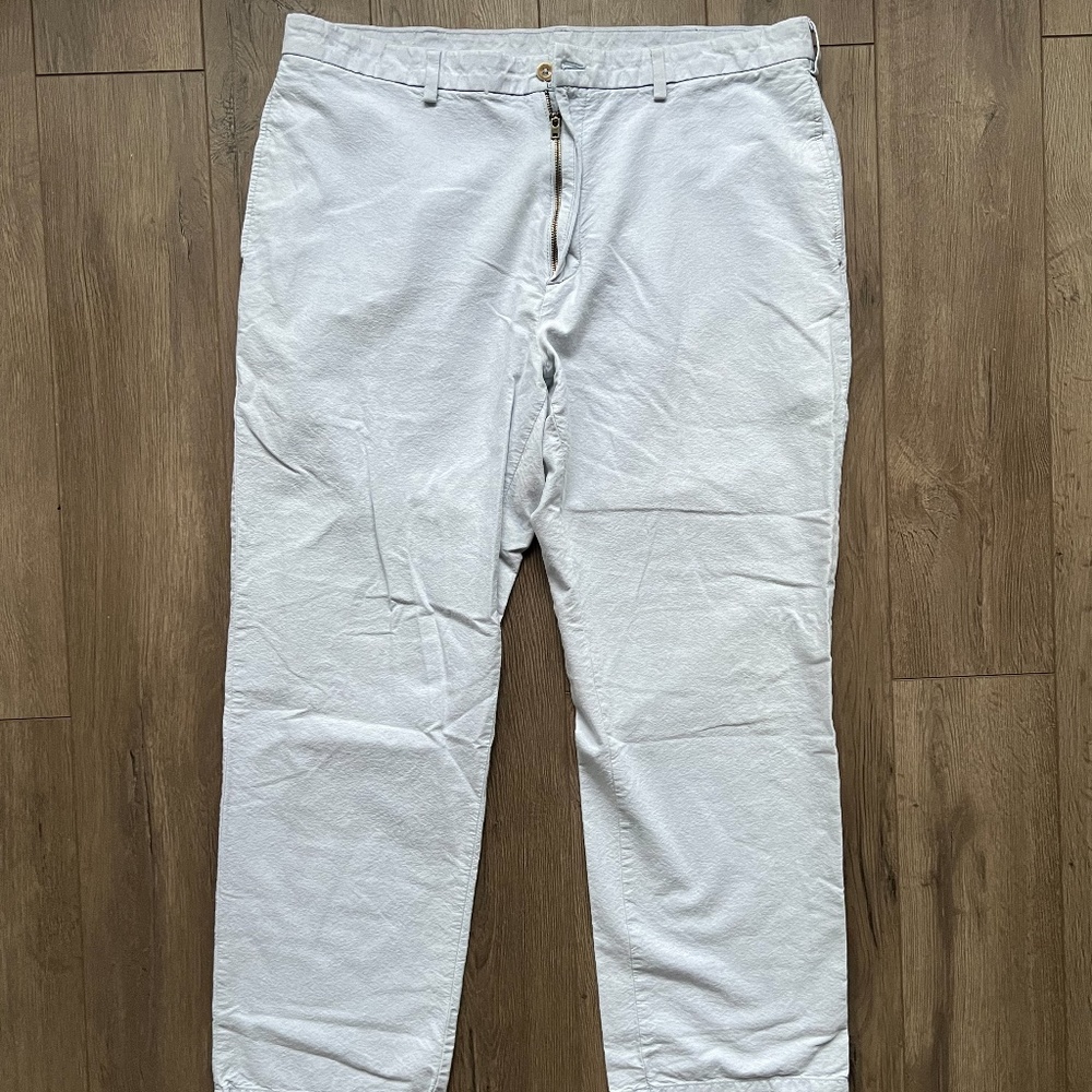 Mens Dress Pants Round Tree and Yorke 40x32